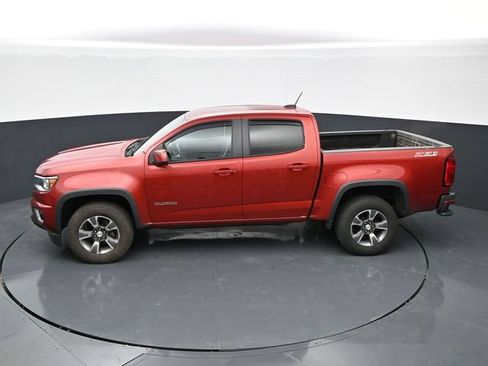 Used 2015 Chevrolet Colorado Z71 AWD/4WD image 14