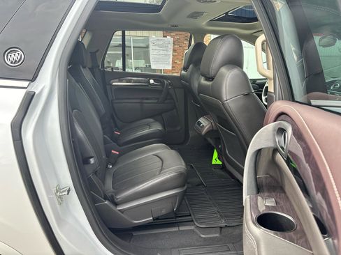 Used 2017 Buick Enclave Premium w/ Experience Buick Package AWD/4WD image 14