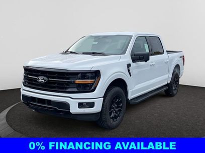 New 2025 Ford F150 XLT w/ Equipment Group 302A MID