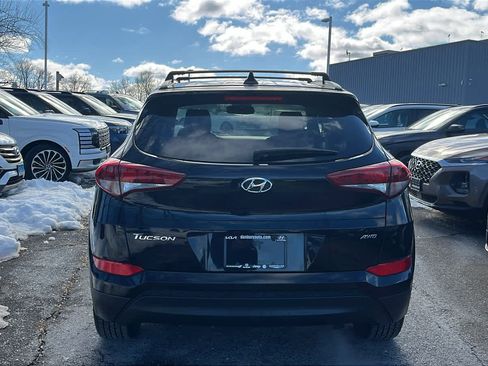 Used 2018 Hyundai Tucson SEL image 7