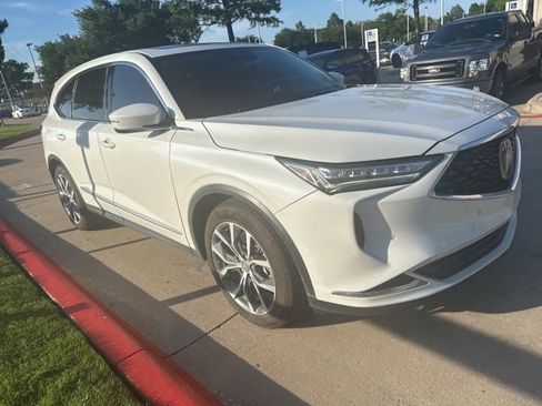 Used 2022 Acura MDX FWD w/ Technology Package image 1