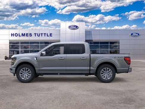 New 2026 Ford F150 XLT w/ Equipment Group 302A MID AWD/4WD image 3