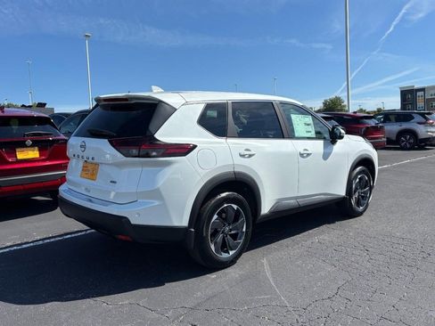 New 2026 Nissan Rogue SV image 3