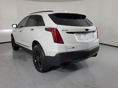 New 2026 Cadillac XT5 Luxury FWD image 4