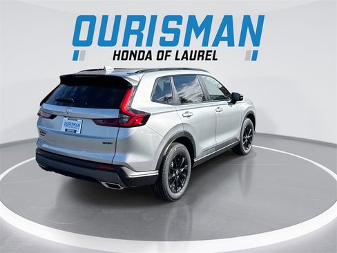 New 2026 Honda CR-V Sport-L image 8