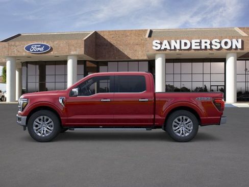 New 2025 Ford F150 Lariat w/ Equipment Group 501A Mid AWD/4WD image 4