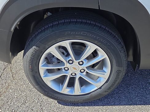 New 2026 Chevrolet TrailBlazer LS w/ LS Convenience Package FWD image 7