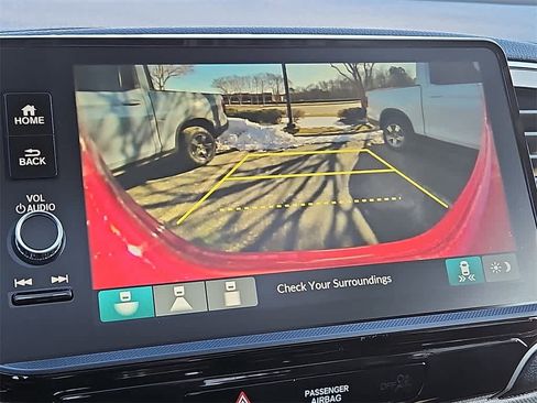 New 2026 Honda Ridgeline RTL image 11