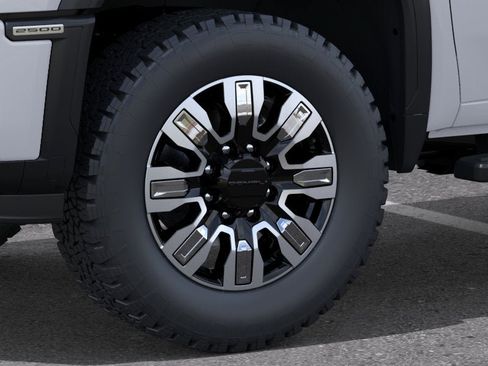 New 2026 GMC Sierra 2500 Denali AWD/4WD image 33