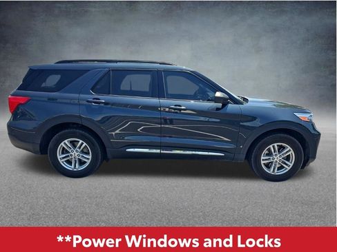 Used 2022 Ford Explorer XLT w/ Equipment Group 202A AWD/4WD image 5
