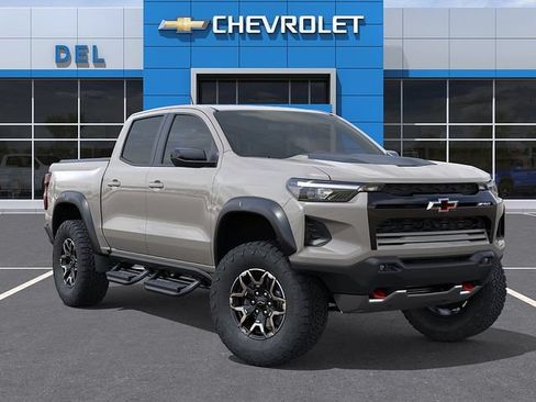 New 2026 Chevrolet Colorado ZR2 AWD/4WD image 7