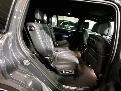 Used 2023 BMW X7 xDrive40i w/ M Sport Package image 20