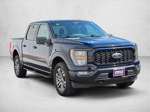 Used 2023 Ford F150 XL w/ STX Appearance Package AWD/4WD image 3