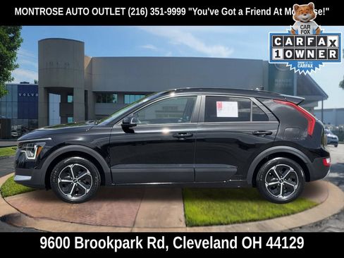 Used 2023 Kia Niro EX FWD image 8