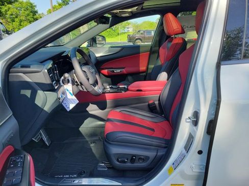 New 2026 Lexus NX 350 F Sport AWD/4WD image 16