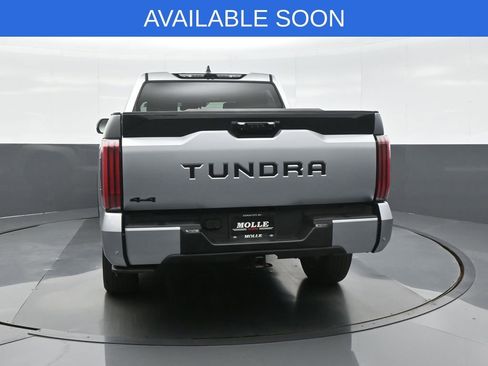 Used 2025 Toyota Tundra Platinum image 6