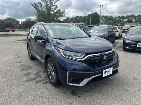 Used 2020 Honda CR-V Touring image 2