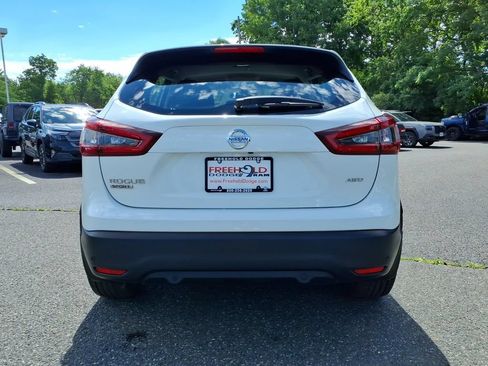 Used 2021 Nissan Rogue Sport S AWD/4WD image 19