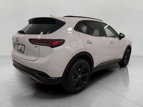 Used 2023 Buick Envision Preferred w/ Sport Touring Package AWD/4WD image 19