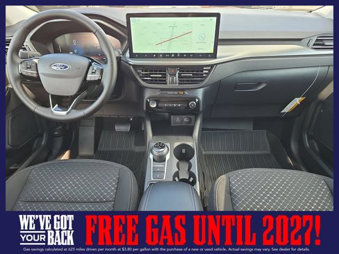 New 2026 Ford Escape Active w/ Tech Pack #1 FWD image 10