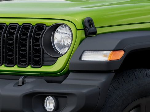 New 2026 Jeep Wrangler Unlimited Sport AWD/4WD image 36