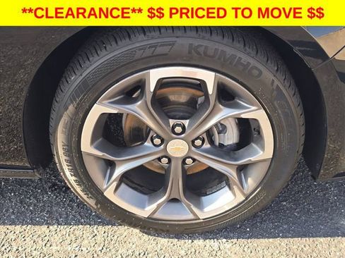 Certified 2024 Chevrolet Malibu LT FWD image 34