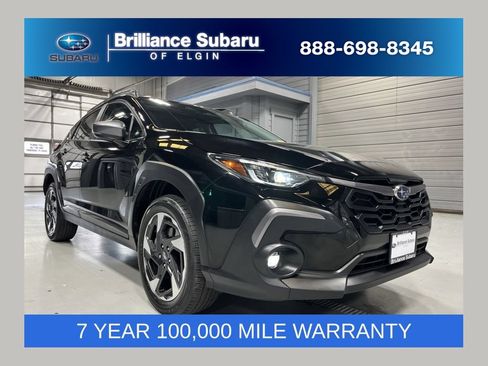 Certified 2024 Subaru Crosstrek 2.5i Limited w/ Crosstrek Mirror Package AWD/4WD image 1