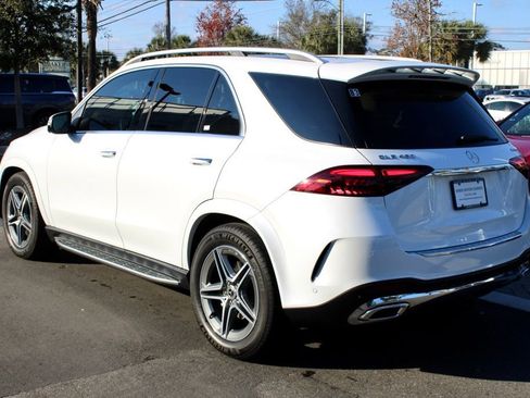 Certified 2025 Mercedes-Benz GLE 450 GLE 450 image 8