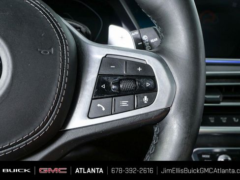 Used 2019 BMW X5 xDrive40i w/ M Sport Package AWD/4WD image 12