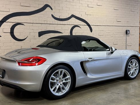 Used 2013 Porsche Boxster image 6