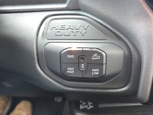 New 2026 RAM 2500 Tradesman image 24