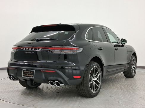 Used 2026 Porsche Macan S AWD/4WD image 7