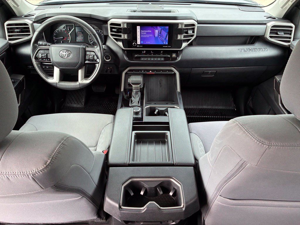 Used 2023 Toyota Tundra SR5 AWD/4WD image 5