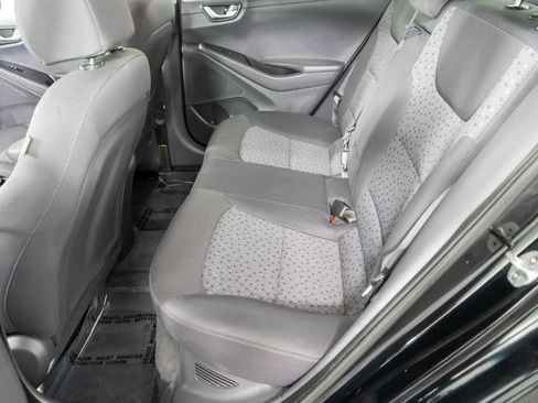 Used 2017 Hyundai Ioniq SEL FWD image 11