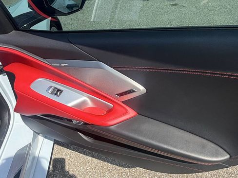 Used 2020 Chevrolet Corvette Stingray Preferred Cpe w/ 2LT Preferred Equipment Group image 13