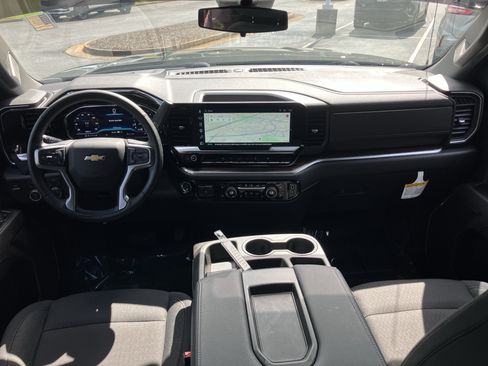 Used 2025 Chevrolet Silverado 1500 LT w/ Protection Package AWD/4WD image 33