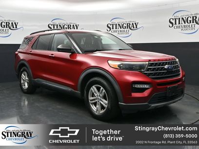 Used 2021 Ford Explorer XLT w/ Equipment Group 202A