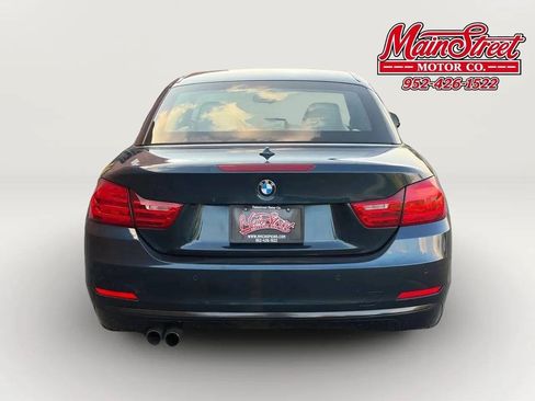 Used 2017 BMW 430i xDrive Convertible AWD/4WD image 9