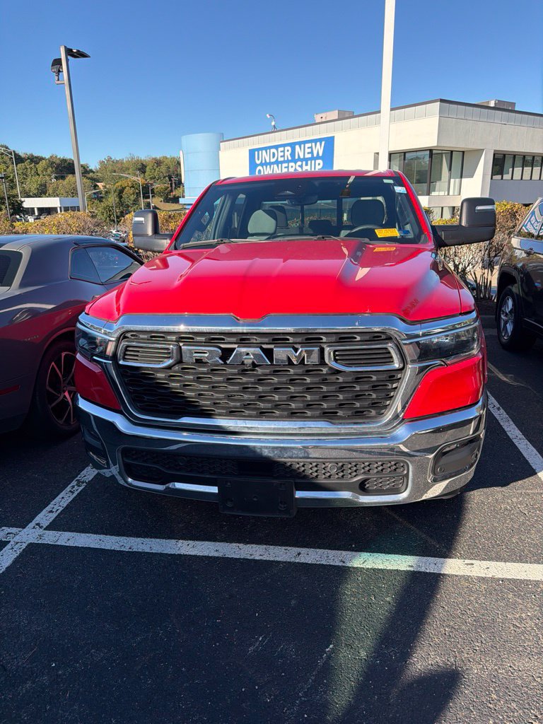 Used 2025 RAM 1500 Big Horn AWD/4WD image 1