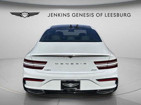 New 2026 Genesis G80 2.5T Sport Prestige image 6