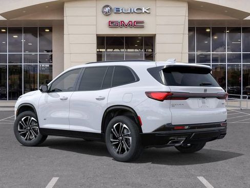 New 2026 Buick Enclave Sport Touring w/ Power Package AWD/4WD image 3