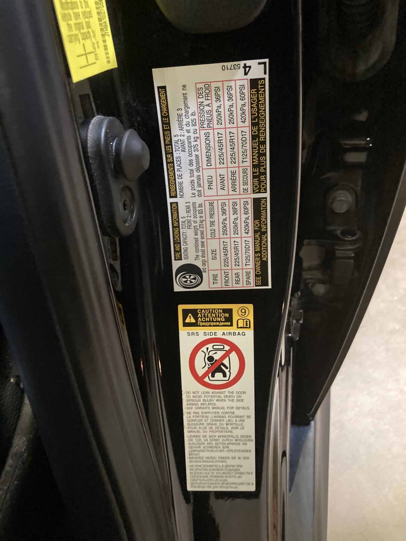 Used 2016 Lexus IS 200t RWD image 25