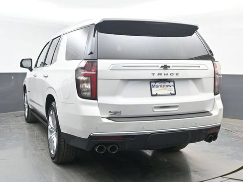 Used 2022 Chevrolet Tahoe High Country AWD/4WD image 12