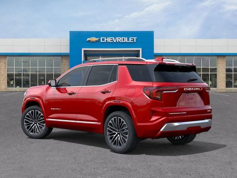 New 2026 GMC Terrain Denali AWD/4WD image 3