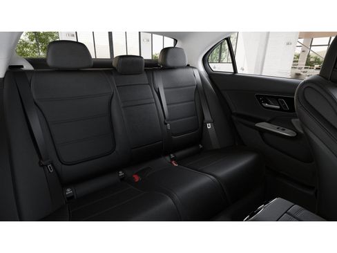 New 2026 Mercedes-Benz C 300 4MATIC Sedan image 5