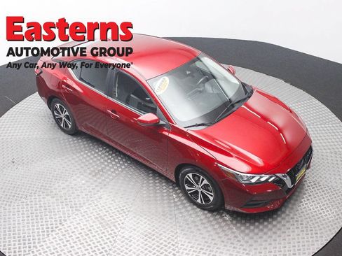 Used 2023 Nissan Sentra SV w/ All-Weather Package FWD image 3