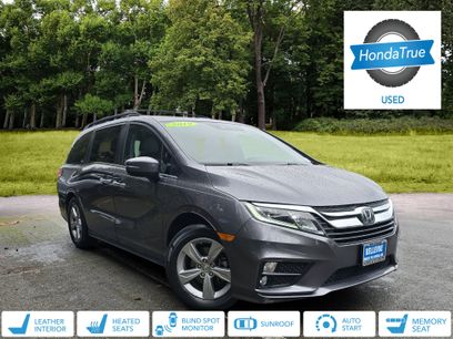 Used 2019 Honda Odyssey EX-L