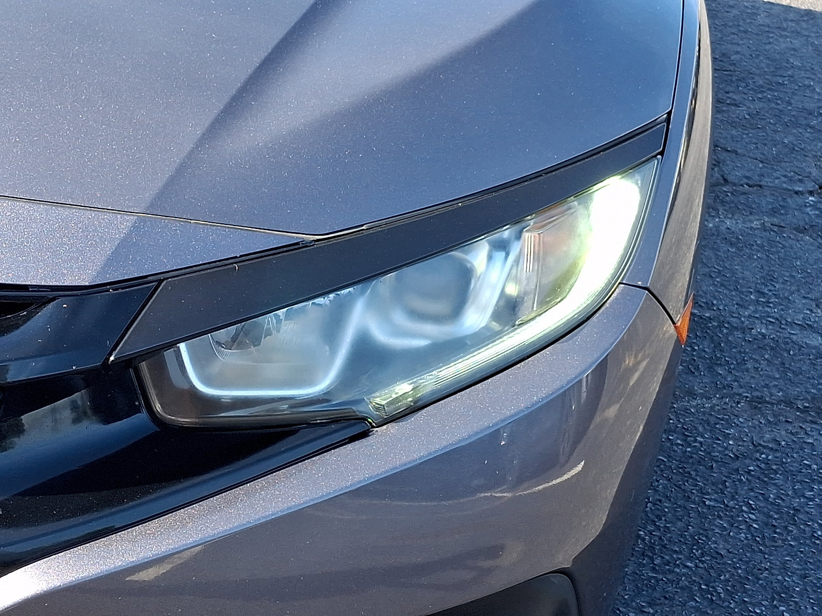 Used 2016 Honda Civic LX image 9
