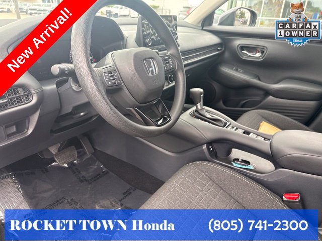 Used 2025 Honda HR-V LX image 23