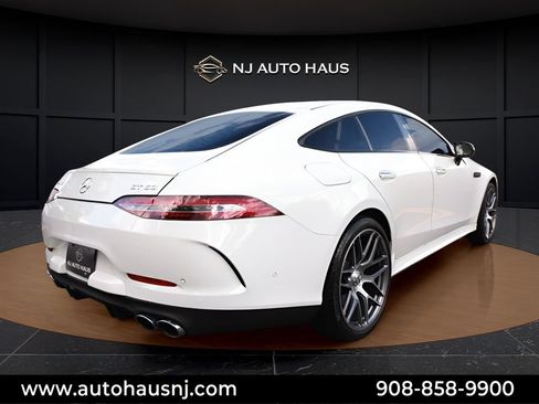 Used 2021 Mercedes-Benz AMG GT 53 image 13